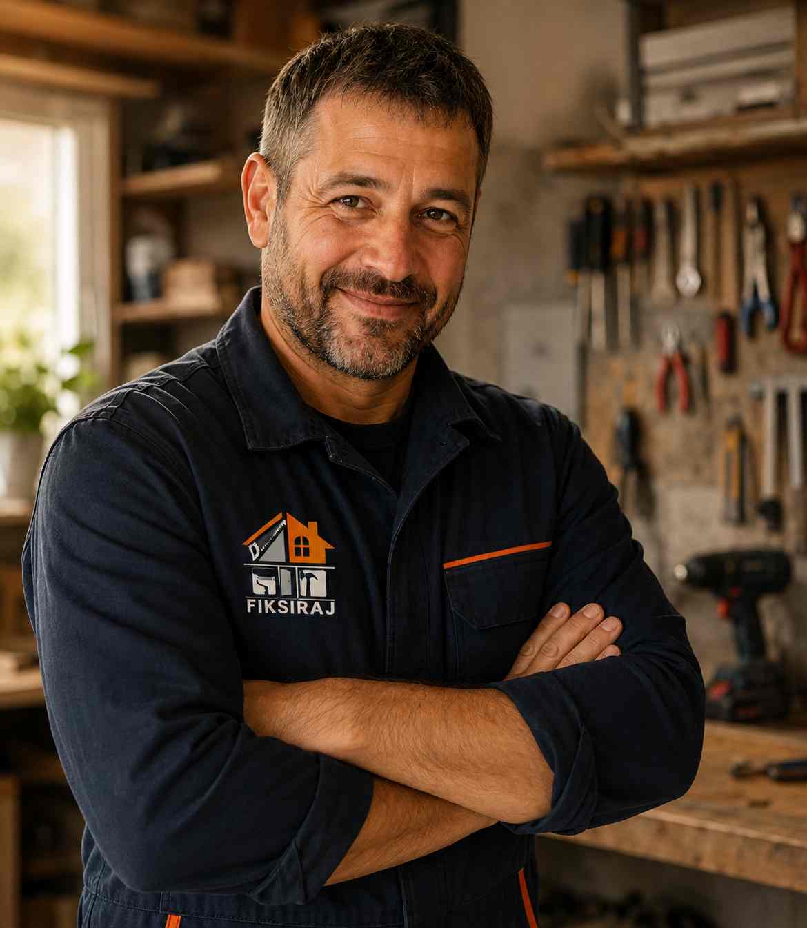 Marko Iličić, majstor Fiksiraj.rs